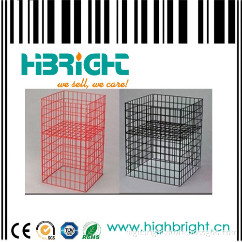 Wire Display Cage (HBE-MC-7)